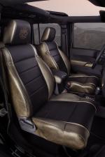 Jeep Wrangler Dragon Design Concept 2012 года